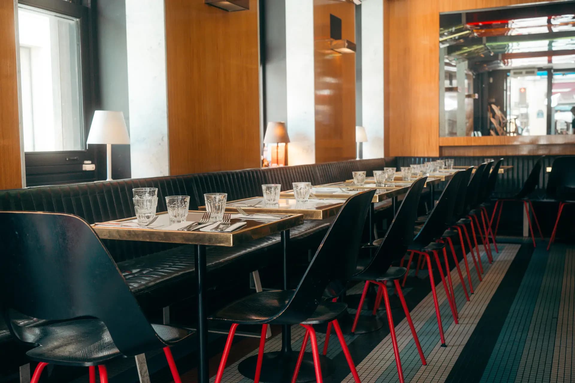 Réservation Le Parisien Saint-Martin